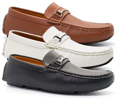 luxury loafer shoes for men.